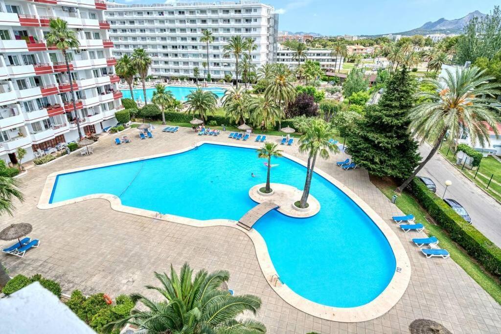 Cosy Studio With Pool Port de Alcudia  Εξωτερικό φωτογραφία